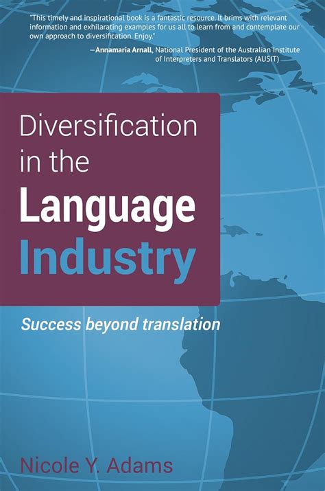diversification in the language industry success beyond translation PDF